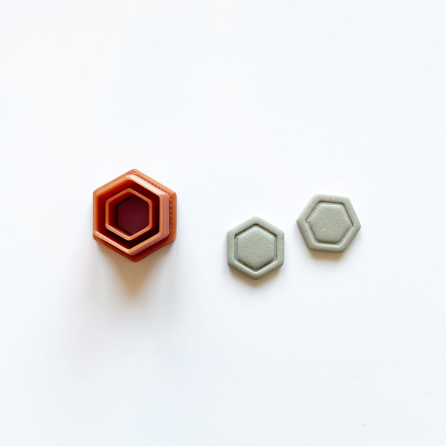 Stud hexagon cutter variant 2