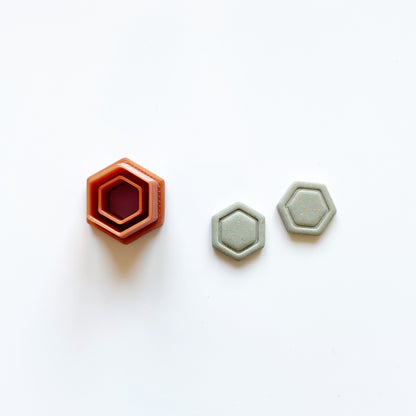Stud hexagon cutter variant 2