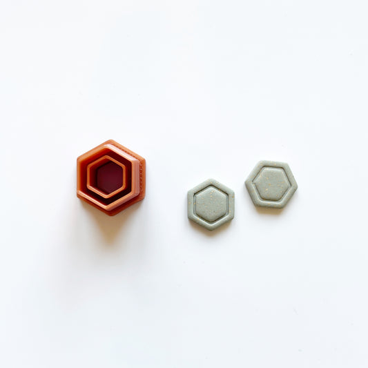 Stud hexagon cutter variant 2