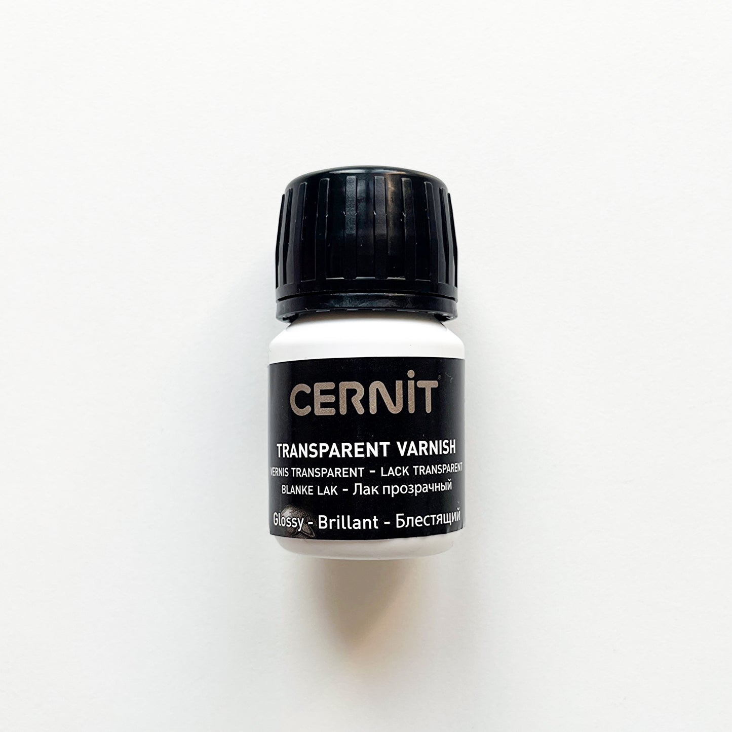 Vernis glanzend 30 ml