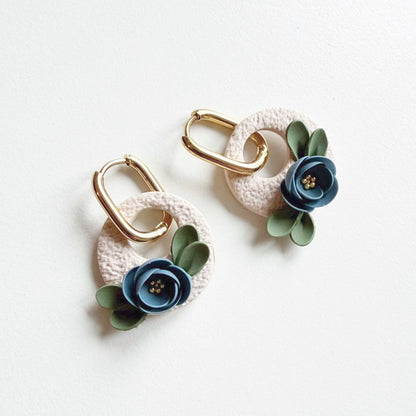 Flower microcutters set 4