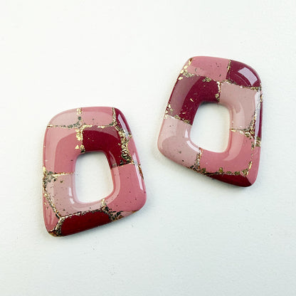 Amber cutter gespiegeld