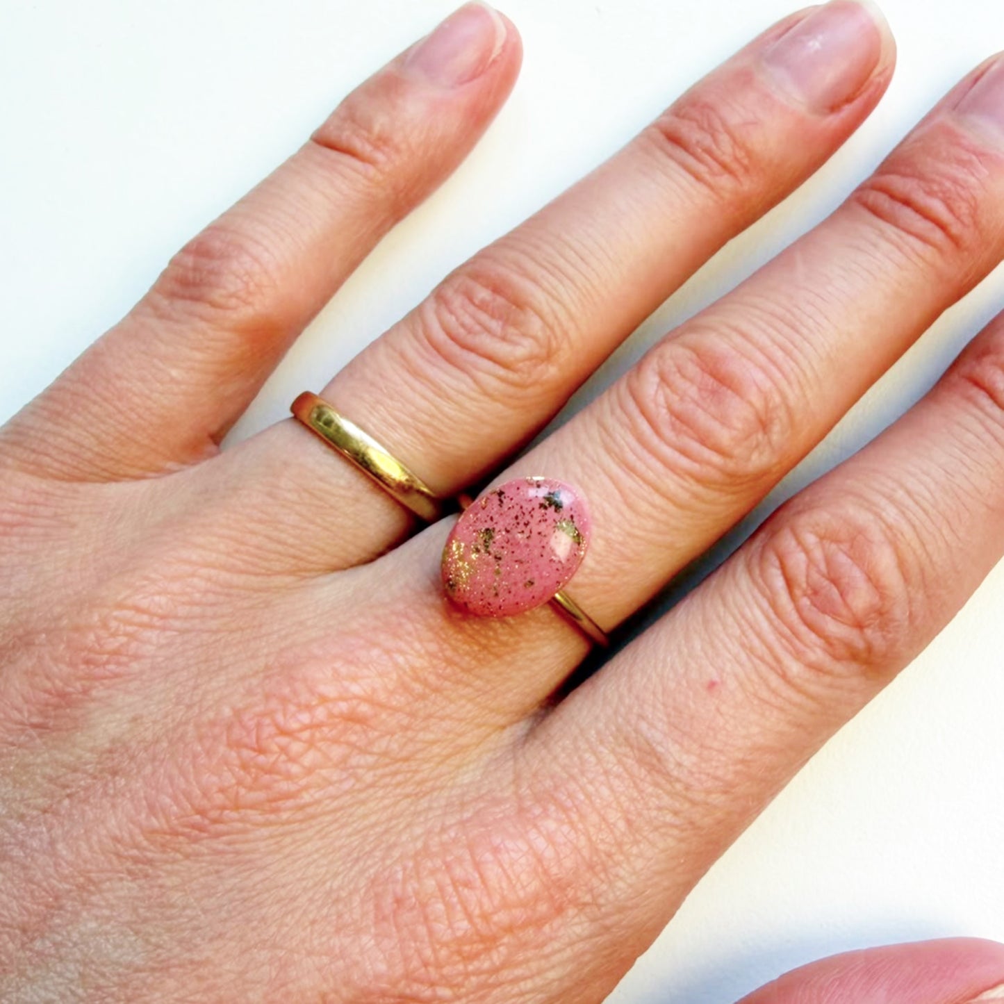 Ring goud