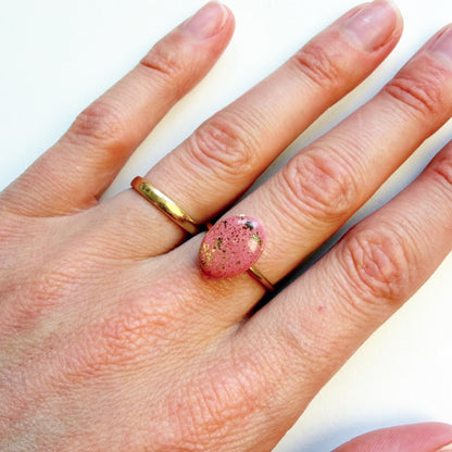 Ring goud
