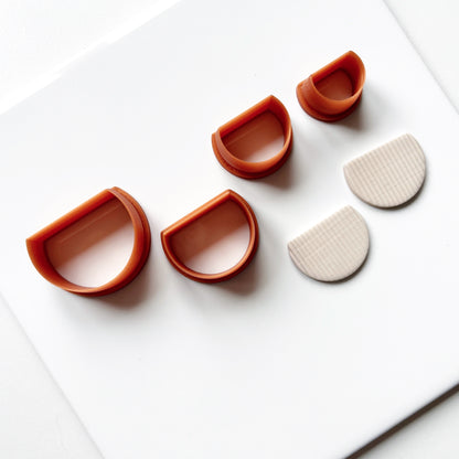 Onvolledige cirkel cutter