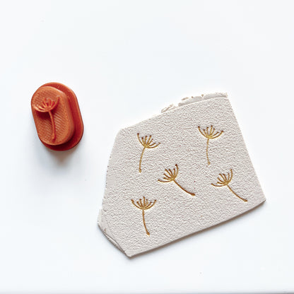 Pluisje microstempel