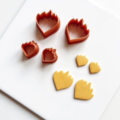 Vlam De Warmste Week cutter