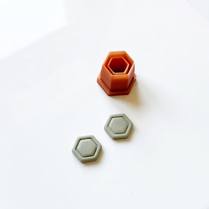 Stud hexagon cutter variant 2