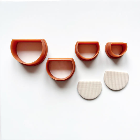 Onvolledige cirkel cutter