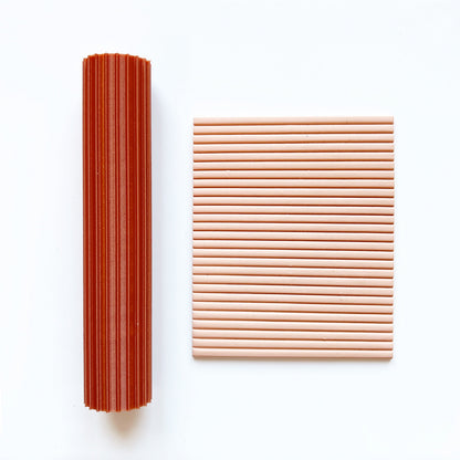 Voordeelset structuurrollers (3 stuks)