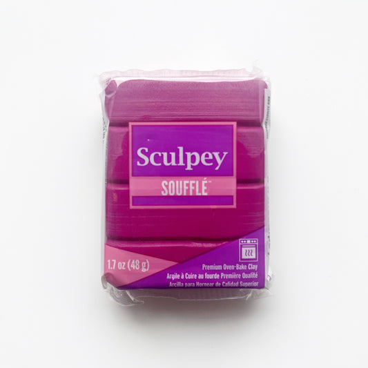 Sculpey Soufflé Turnip