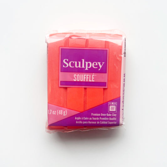 Sculpey Soufflé Mandarin