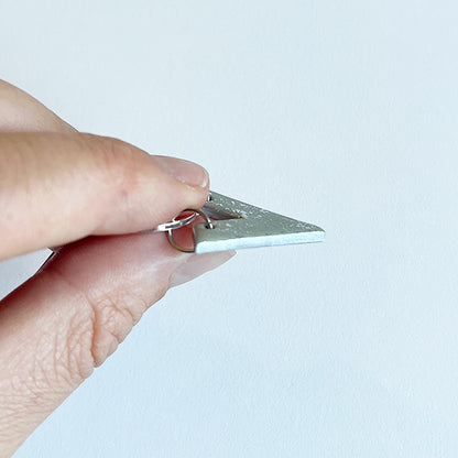Acryl stift goud en zilver
