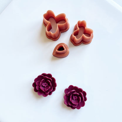 Flower builder set 1