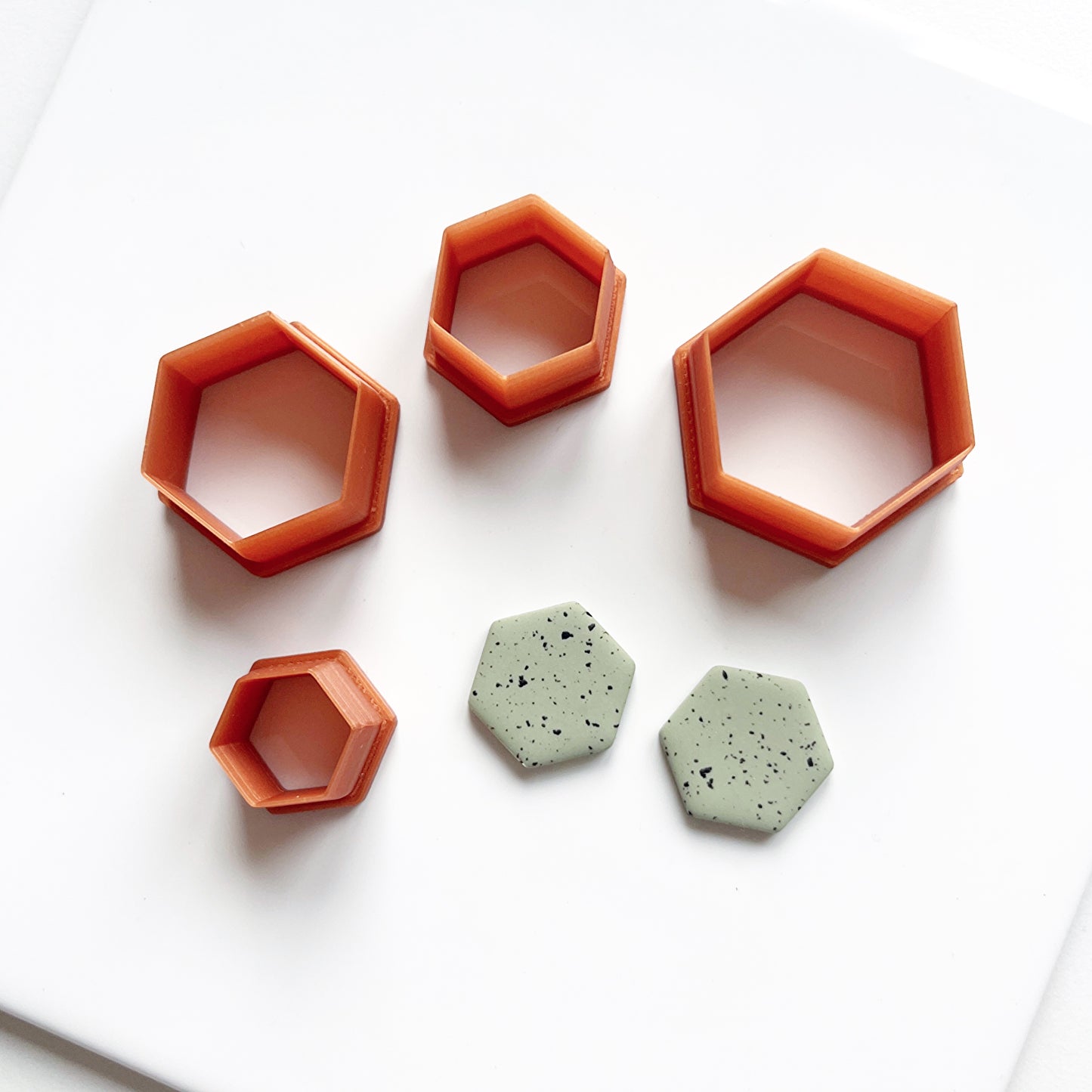 Hexagon cutter