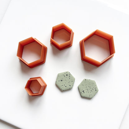 Hexagon cutter