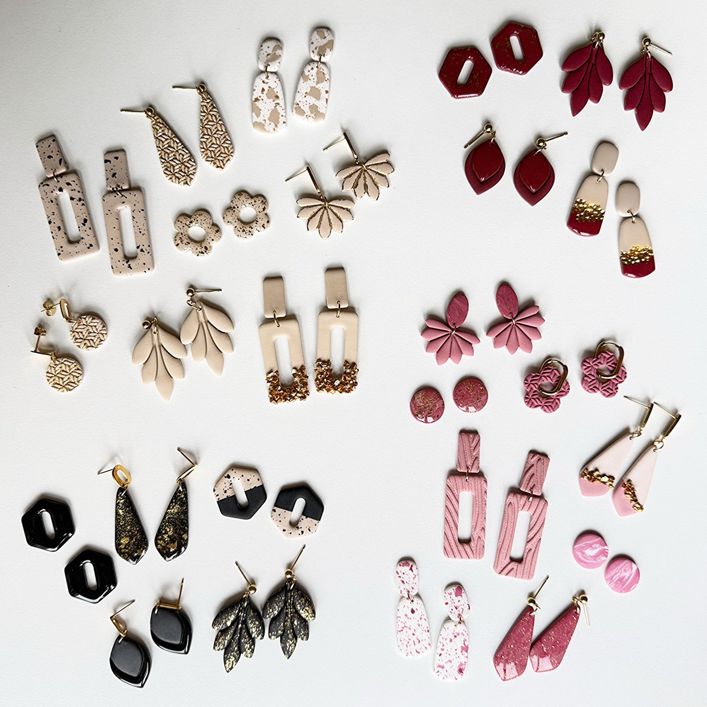 Starterpaket XL - Ohrringe