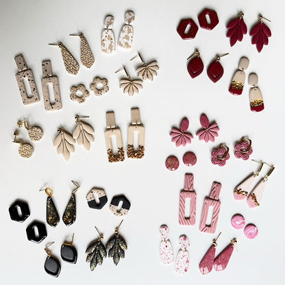 Starterpaket XL - Ohrringe