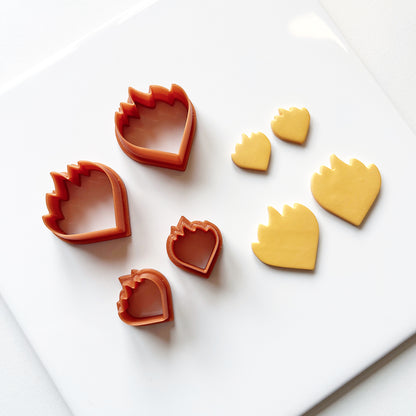 Vlam De Warmste Week cutter