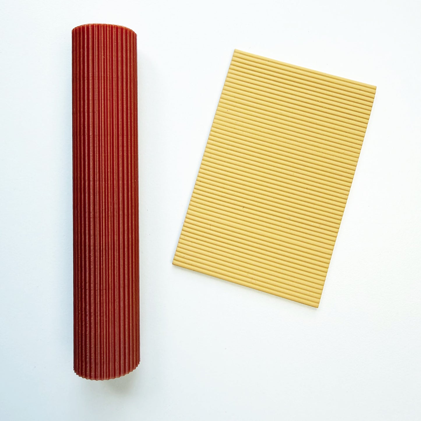 Structuurroller fijne lijnen