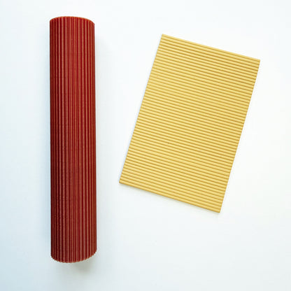 Structuurroller fijne lijnen