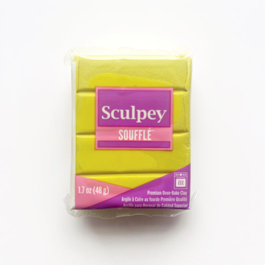 Sculpey Soufflé Citron