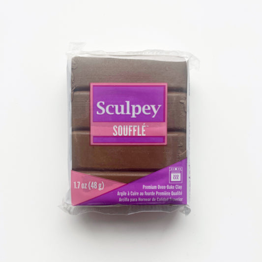 Sculpey Soufflé Cowboy