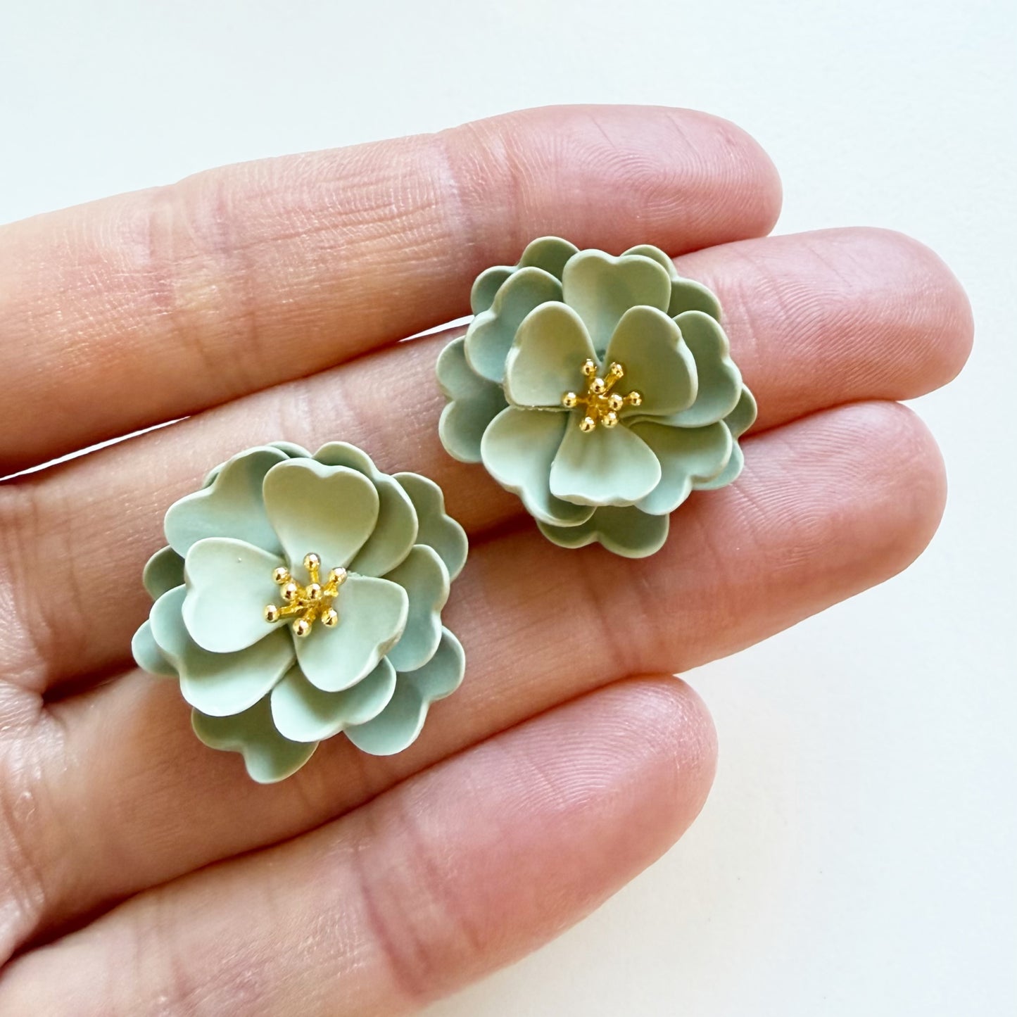 Flower microcutters set 2