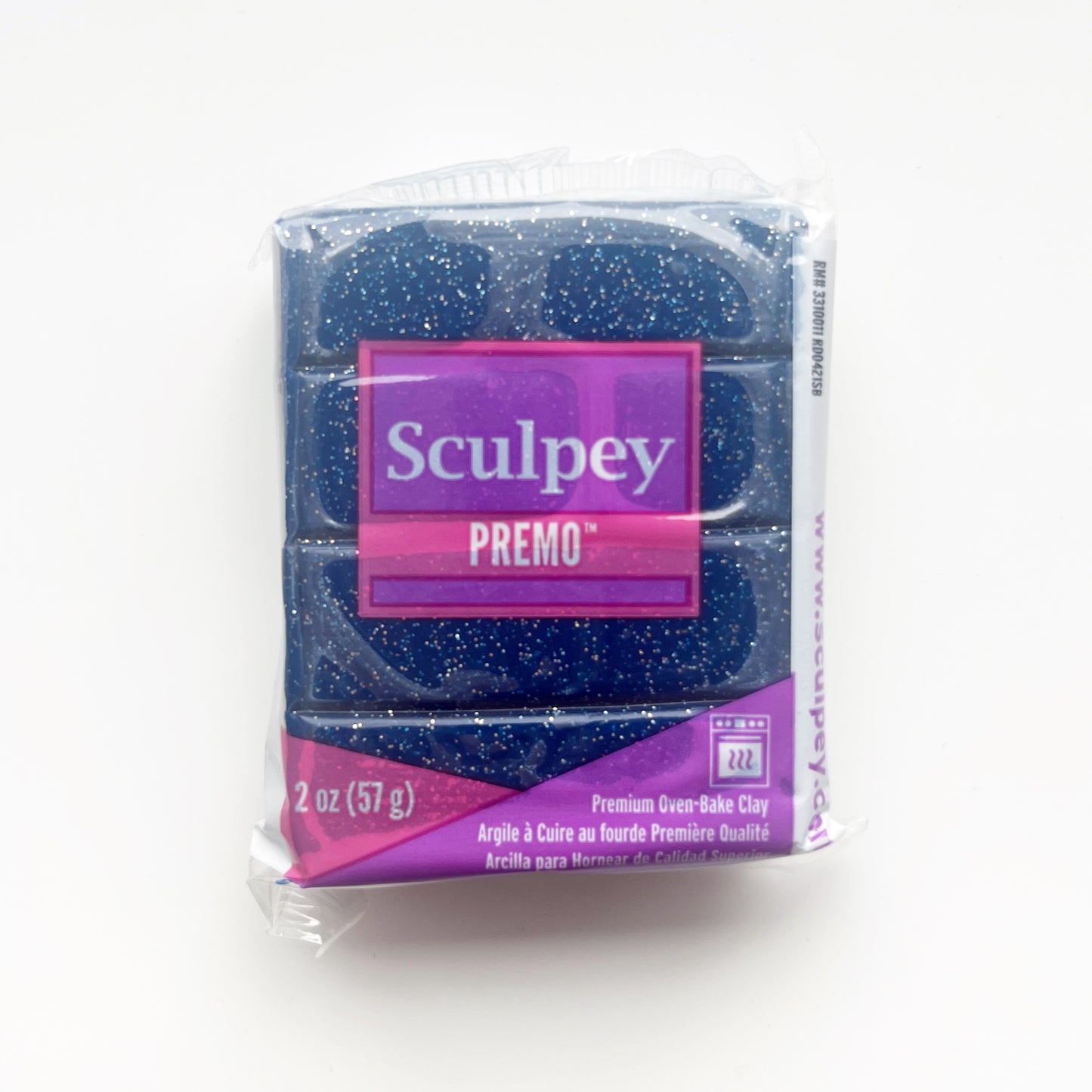 Sculpey Premo Galaxy Glitter