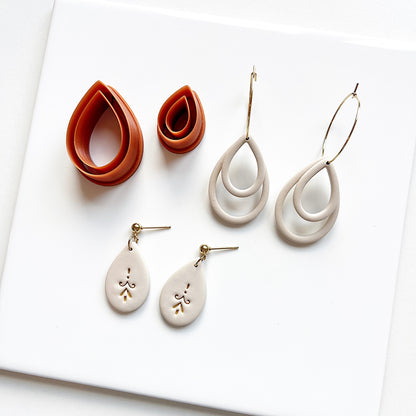 Dunne druppel cutter