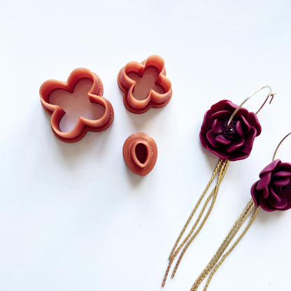 Flower builder set 2