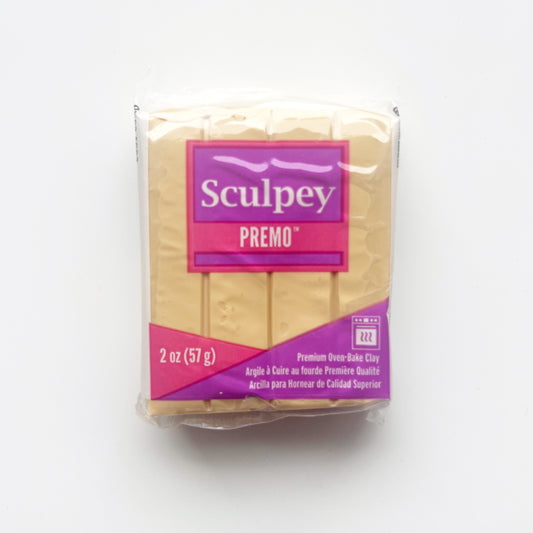 Sculpey Premo Ecru