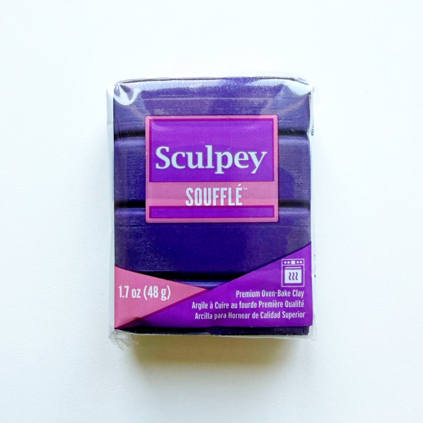 Sculpey Soufflé Royalty