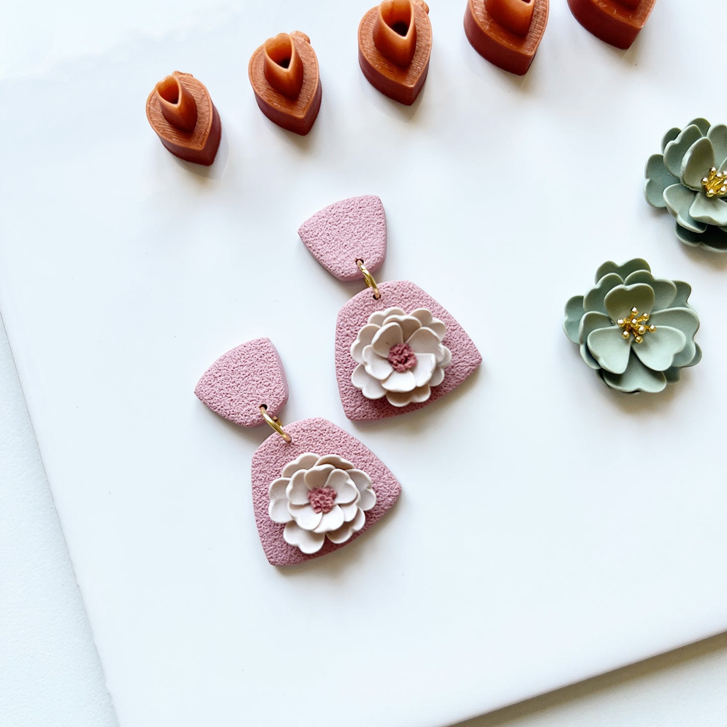 Flower microcutters set 2