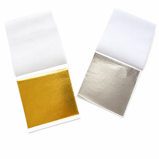 Goud- & zilverblaadjes