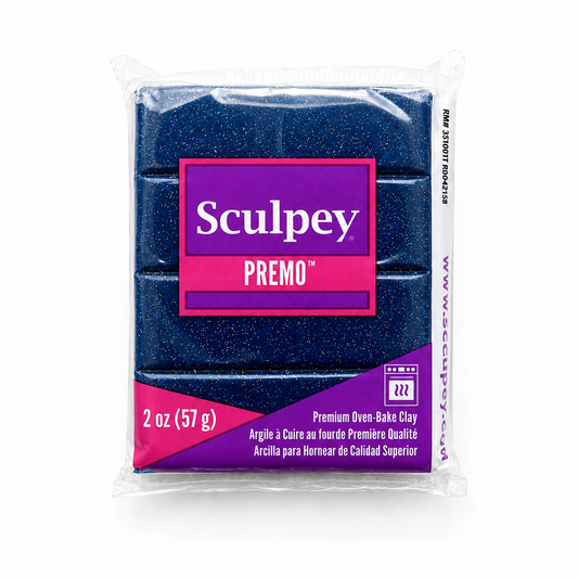 Sculpey Premo Galaxy Glitter