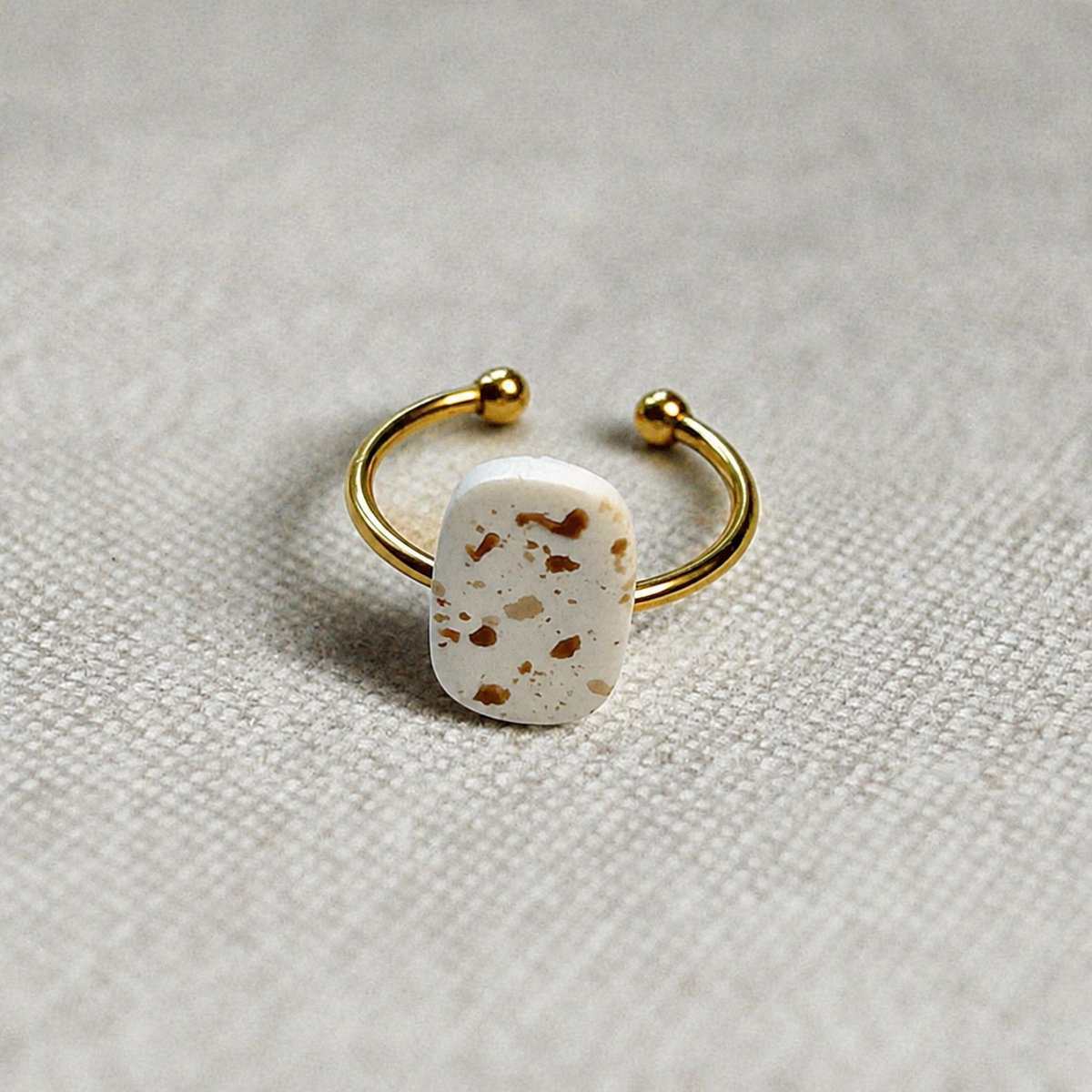 Ring goud
