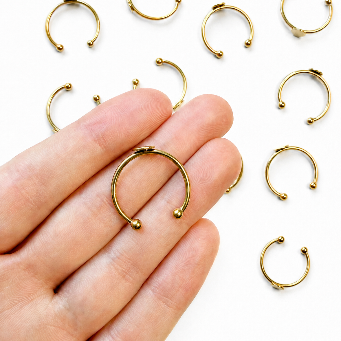 Ring goud