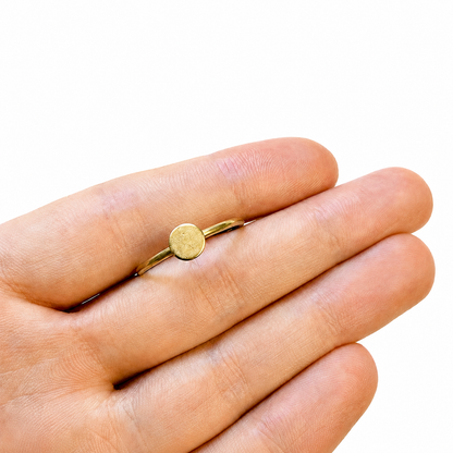 Ring goud