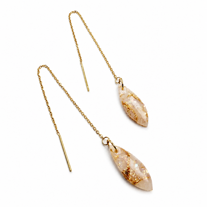 Doortrekoorbel met ketting
