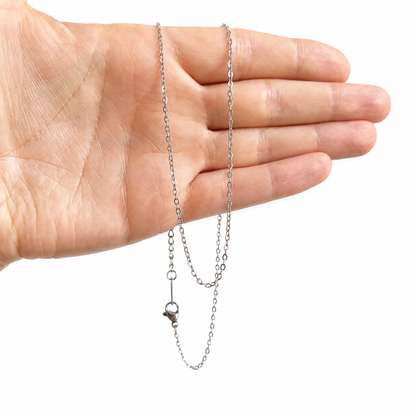 Ketting zilver