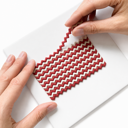 Motif en damier