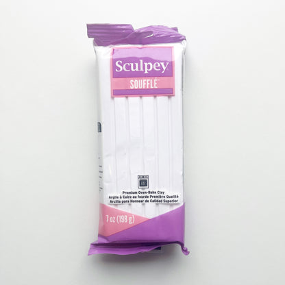 Sculpey Soufflé Igloo grand paquet 198 grammes