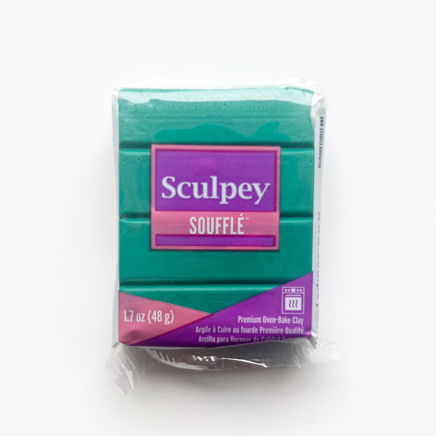 Sculpey Soufflé Jade