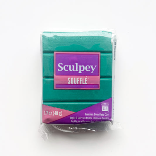 Sculpey Soufflé Jade