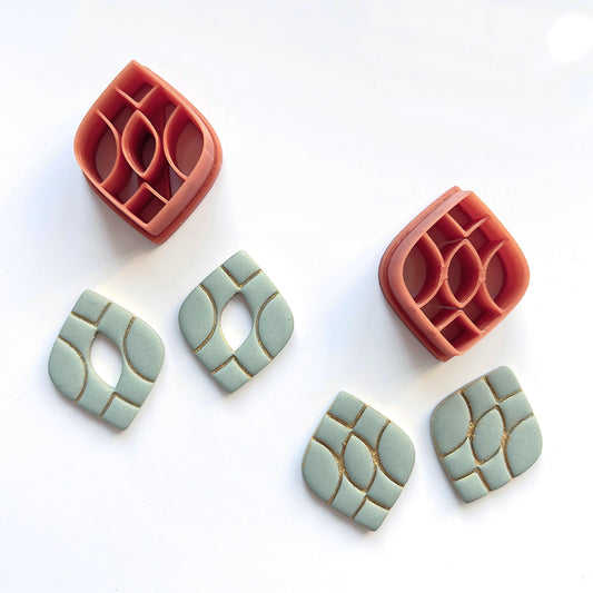 Ensemble de découpoirs Nora et Nore