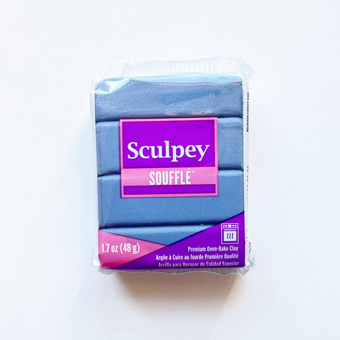Sculpey Soufflé Bluestone