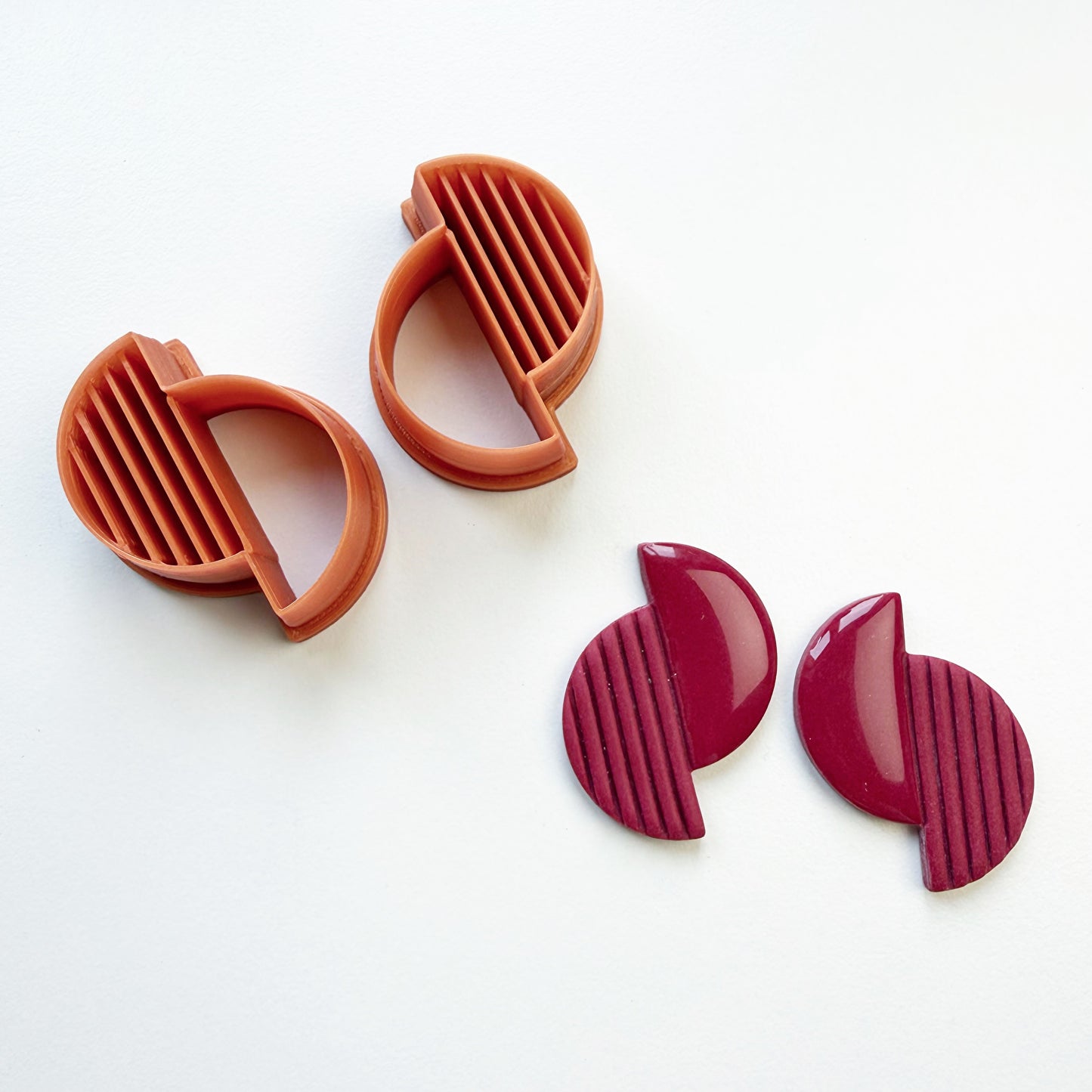 Cato cutter gespiegeld