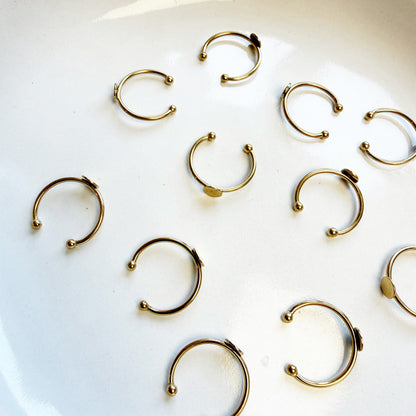 Ring goud