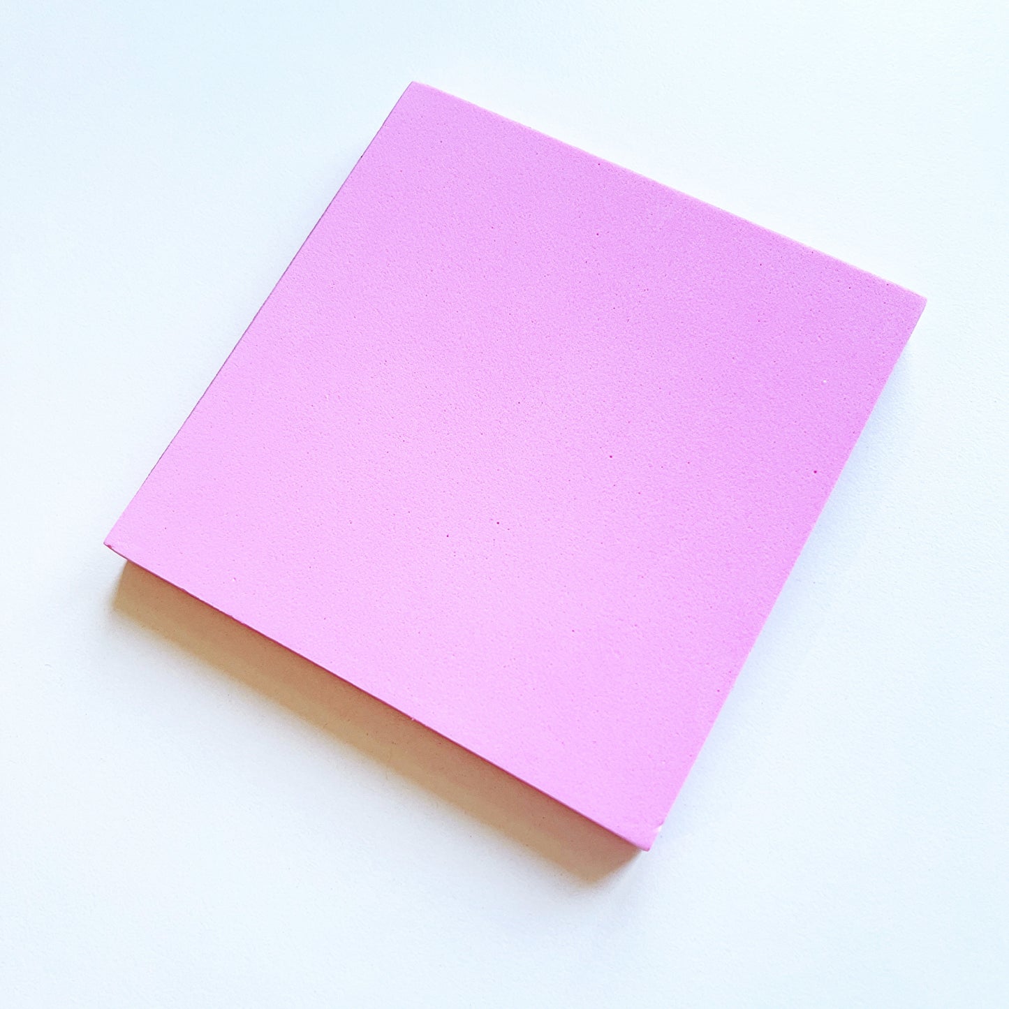 Flower foam pad